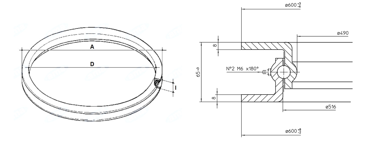 Obrázek k výrobku 23351 - točna vleku 1700 kg
