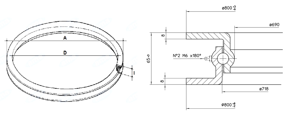 Obrázek k výrobku 23352 - točna vleku 2500 kg