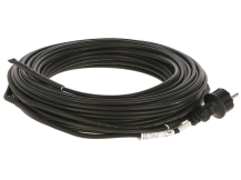 Obrázek k výrobku 126472 - Topný kabel s termostatem KERBL 296087, 100 W, 5 m