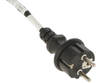 Obrázek k výrobku 126473 - Topný kabel s termostatem KERBL 296088, 200 W, 10 m
