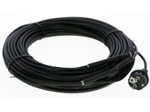 Obrázek k výrobku 126493 - Topný kabel s termostatem KERBL 296093, 1000 W, 50 m