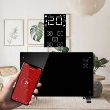 Obrázek k výrobku 91123 - Topný panel konvektor černý 2500 W