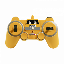 Obrázek k výrobku 81541 - Traktor JCB Fastrac 1:16