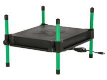 Obrázek k výrobku 125959 - Umělá kvočna s termostatem KERBL 70420 COSYHEAT, 30x30cm, 25W