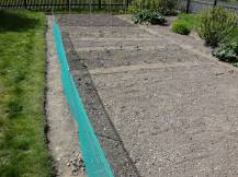 Obrázek k výrobku 125961 - Univerzální nevodivá ohradníková síť KERBL 291170, 80 cm x 20 m / 1 hrot