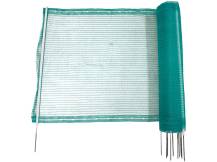 Obrázek k výrobku 125961 - Univerzální nevodivá ohradníková síť KERBL 291170, 80 cm x 20 m / 1 hrot