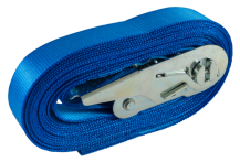 Obrázek k výrobku 60087 - Upevňovací popruh 400 kg(25x5000mm)