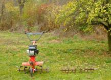 Rotavátory AKY 357 a 358