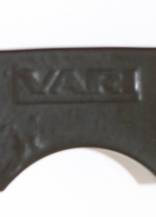 Detail signovaných kypřicích nožů VARI