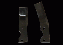 Nové kypřicí nože VARI mají kované ostří