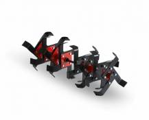 Obrázek k výrobku 78028 - Ústrojí kypřicí AKY-358/80cm - úhlové nože, š.80 c