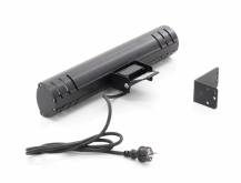 Obrázek k výrobku 29488 - VeGA G2-200 - 2KW infrazářič