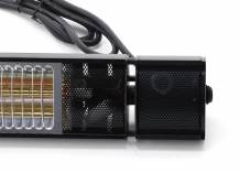 Obrázek k výrobku 29489 - VeGA G2-200KY - 2KW infrazářič s dálk. ovl.