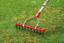Obrázek k výrobku 126935 - Vertikutační hrábě UG-M 3