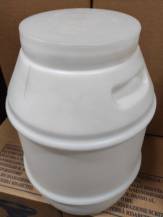 Obrázek k výrobku 40978 - Víko k nádobě šrotovníku