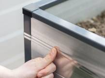 Obrázek k výrobku 125969 - Vodivá páska k ohradníku KERBL 291128 SNAILSTOP, 10m