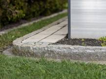 Obrázek k výrobku 125970 - Vodivá páska k ohradníku KERBL 291129 SNAILSTOP, 20m