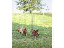 Obrázek k výrobku 125974 - Vodivá síť pro drůbež KERBL 292413 PREMIUM, 122 cm x 50 m / 2 hroty