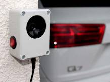 Obrázek k výrobku 120454 - Vodotěsný ultrazvukový plašič na kuny, myši a potkany DRAGON ULTRASONIC C100