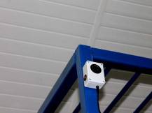 Obrázek k výrobku 120454 - Vodotěsný ultrazvukový plašič na kuny, myši a potkany DRAGON ULTRASONIC C100