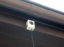 Obrázek k výrobku 120454 - Vodotěsný ultrazvukový plašič na kuny, myši a potkany DRAGON ULTRASONIC C100