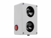 Obrázek k výrobku 120455 - Vodotěsný ultrazvukový plašič na kuny, myši a potkany DRAGON ULTRASONIC C200