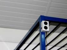 Obrázek k výrobku 120455 - Vodotěsný ultrazvukový plašič na kuny, myši a potkany DRAGON ULTRASONIC C200