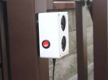 Obrázek k výrobku 120455 - Vodotěsný ultrazvukový plašič na kuny, myši a potkany DRAGON ULTRASONIC C200