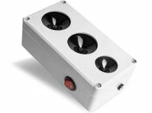 Obrázek k výrobku 120463 - Vodotěsný ultrazvukový plašič na kuny, myši a potkany DRAGON ULTRASONIC C300