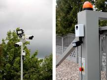 Obrázek k výrobku 120459 - Vodotěsný ultrazvukový plašič na kuny, myši a potkany DRAGON ULTRASONIC E150