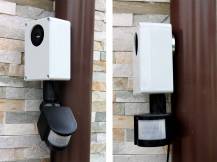 Obrázek k výrobku 120459 - Vodotěsný ultrazvukový plašič na kuny, myši a potkany DRAGON ULTRASONIC E150