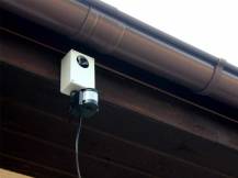 Obrázek k výrobku 120459 - Vodotěsný ultrazvukový plašič na kuny, myši a potkany DRAGON ULTRASONIC E150