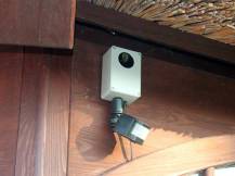 Obrázek k výrobku 120459 - Vodotěsný ultrazvukový plašič na kuny, myši a potkany DRAGON ULTRASONIC E150