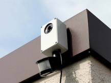 Obrázek k výrobku 120459 - Vodotěsný ultrazvukový plašič na kuny, myši a potkany DRAGON ULTRASONIC E150