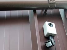 Obrázek k výrobku 120459 - Vodotěsný ultrazvukový plašič na kuny, myši a potkany DRAGON ULTRASONIC E150