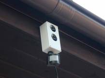 Obrázek k výrobku 120462 - Vodotěsný ultrazvukový plašič na kuny, myši a potkany DRAGON ULTRASONIC E250