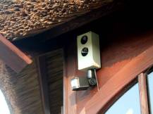 Obrázek k výrobku 120462 - Vodotěsný ultrazvukový plašič na kuny, myši a potkany DRAGON ULTRASONIC E250