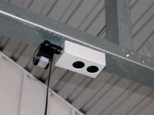 Obrázek k výrobku 120462 - Vodotěsný ultrazvukový plašič na kuny, myši a potkany DRAGON ULTRASONIC E250