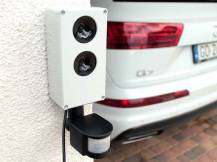 Obrázek k výrobku 120462 - Vodotěsný ultrazvukový plašič na kuny, myši a potkany DRAGON ULTRASONIC E250