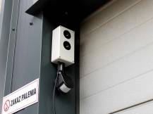 Obrázek k výrobku 120462 - Vodotěsný ultrazvukový plašič na kuny, myši a potkany DRAGON ULTRASONIC E250