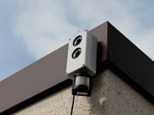 Obrázek k výrobku 120462 - Vodotěsný ultrazvukový plašič na kuny, myši a potkany DRAGON ULTRASONIC E250