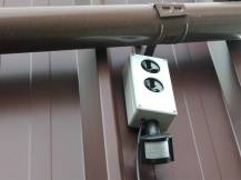 Obrázek k výrobku 120462 - Vodotěsný ultrazvukový plašič na kuny, myši a potkany DRAGON ULTRASONIC E250