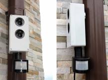 Obrázek k výrobku 120462 - Vodotěsný ultrazvukový plašič na kuny, myši a potkany DRAGON ULTRASONIC E250