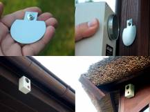 Obrázek k výrobku 120458 - Vodotěsný ultrazvukový plašič na kuny, myši a potkany DRAGON ULTRASONIC H6