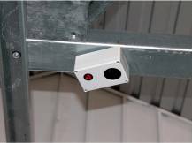 Obrázek k výrobku 120458 - Vodotěsný ultrazvukový plašič na kuny, myši a potkany DRAGON ULTRASONIC H6