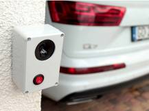 Obrázek k výrobku 120458 - Vodotěsný ultrazvukový plašič na kuny, myši a potkany DRAGON ULTRASONIC H6