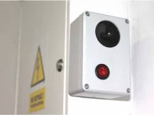 Obrázek k výrobku 120458 - Vodotěsný ultrazvukový plašič na kuny, myši a potkany DRAGON ULTRASONIC H6