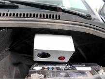 Obrázek k výrobku 120458 - Vodotěsný ultrazvukový plašič na kuny, myši a potkany DRAGON ULTRASONIC H6