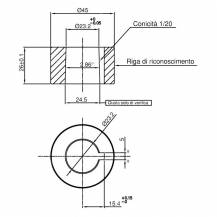 Obrázek k výrobku 61675 - Volant Ø 380mm - C/6