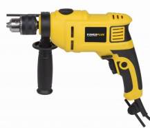 Obrázek k výrobku 49102 - POWX0260 Elektrická vrtačka s příklepem 650 W